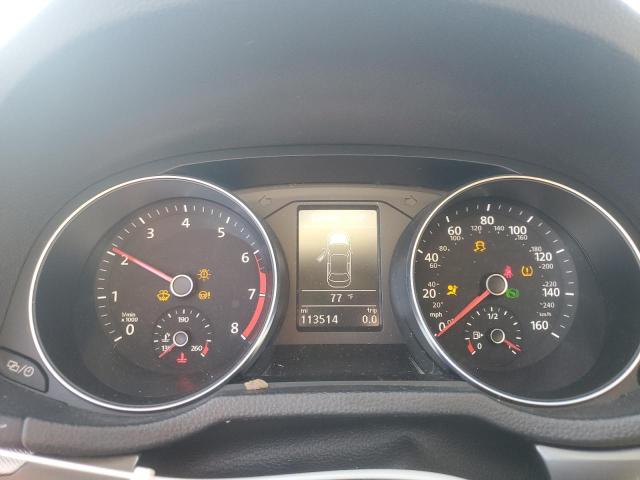 1VWDT7A36HC001655 - 2017 VOLKSWAGEN PASSAT R-LINE 白色 照片 9