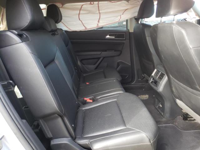 1V2MR2CA1KC552193 - 2019 VOLKSWAGEN ATLAS SEL SILVER photo 11