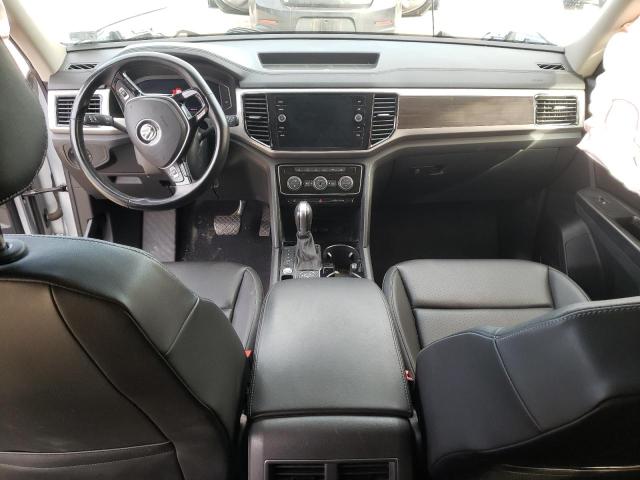 1V2MR2CA1KC552193 - 2019 VOLKSWAGEN ATLAS SEL SILVER photo 8