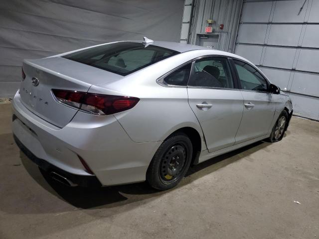 5NPE24AFXJH708433 - 2018 HYUNDAI SONATA SE 银色 照片 3