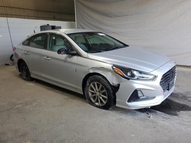 5NPE24AFXJH708433 - 2018 HYUNDAI SONATA SE 银色 照片 4
