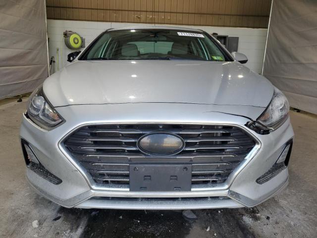 5NPE24AFXJH708433 - 2018 HYUNDAI SONATA SE 银色 照片 5