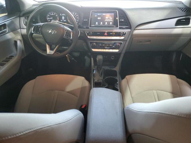 5NPE24AFXJH708433 - 2018 HYUNDAI SONATA SE 银色 照片 8