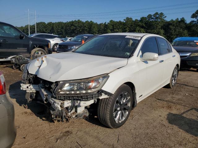 2014 HONDA ACCORD TOURING, 