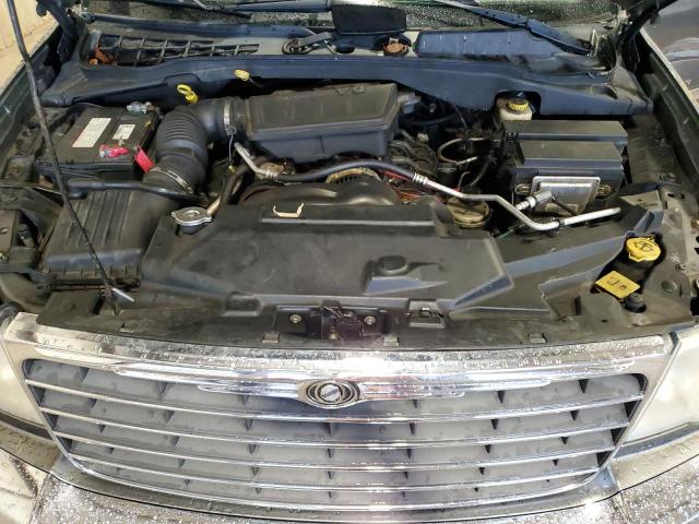 1A8HW58N48F150208 - 2008 CHRYSLER ASPEN LIMITED Boz foto 12