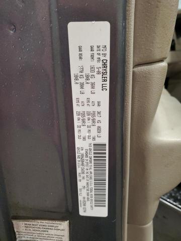 1A8HW58N48F150208 - 2008 CHRYSLER ASPEN LIMITED Boz foto 14