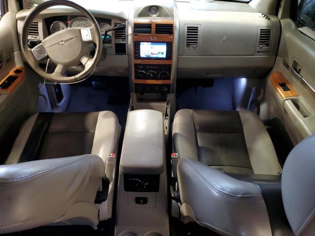 1A8HW58N48F150208 - 2008 CHRYSLER ASPEN LIMITED Boz foto 8