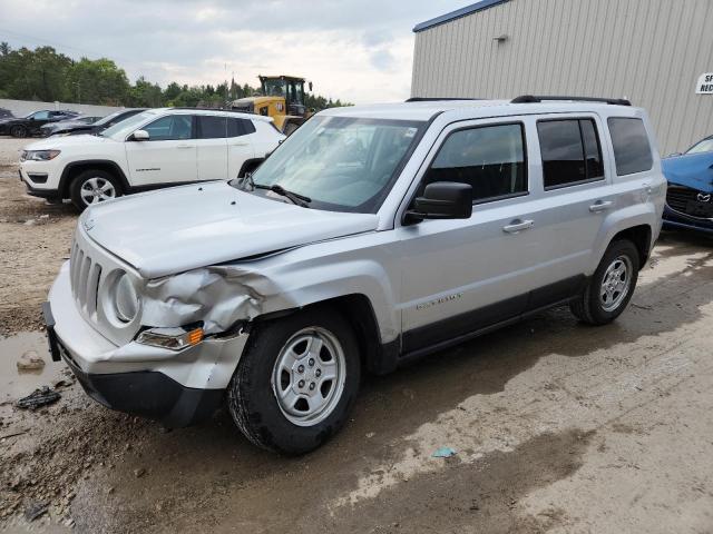 2014 JEEP PATRIOT SPORT, 