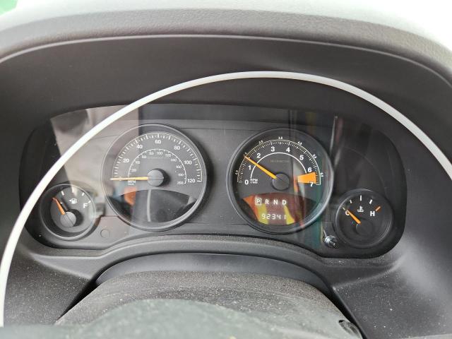 1C4NJPBA1ED537753 - 2014 JEEP PATRIOT SPORT SILVER photo 9