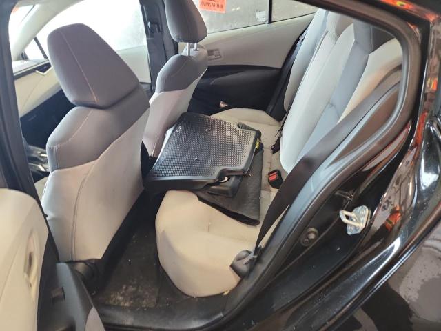 5YFEPMAE3NP296440 - 2022 TOYOTA COROLLA LE 黑色 照片 10