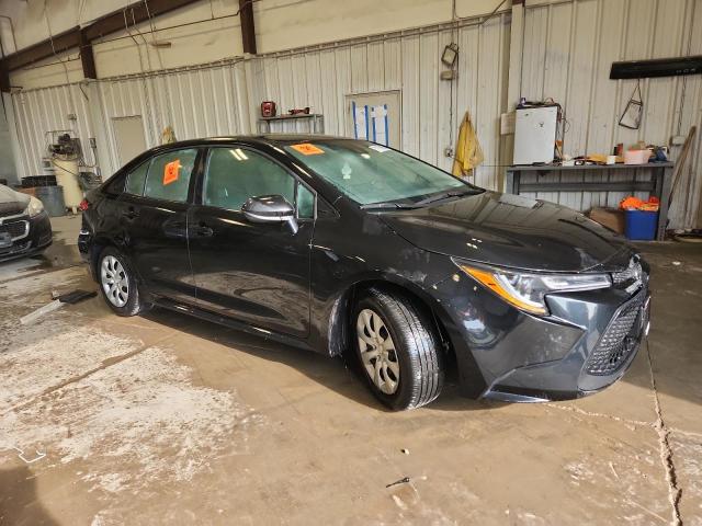 5YFEPMAE3NP296440 - 2022 TOYOTA COROLLA LE 黑色 照片 4