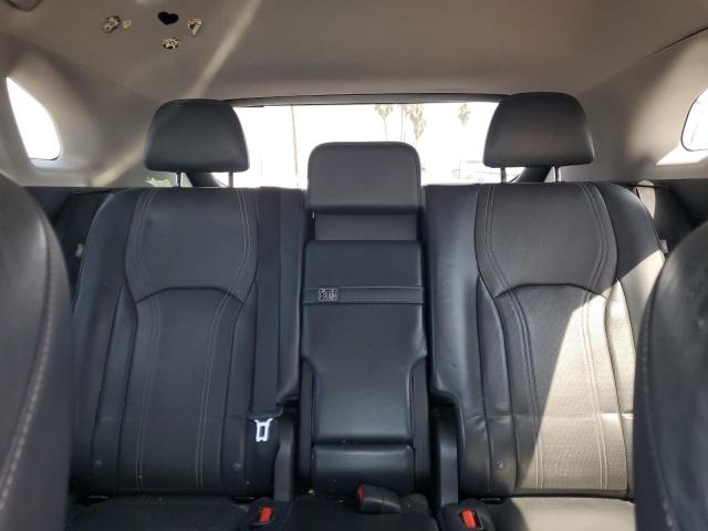 2T2BZMCA6HC104550 - 2017 LEXUS RX 350 BASE GRAY photo 10