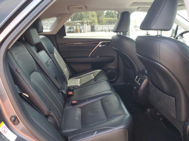 2T2BZMCA6HC104550 - 2017 LEXUS RX 350 BASE GRAY photo 11