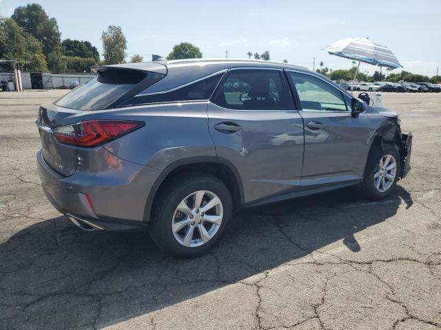 2T2BZMCA6HC104550 - 2017 LEXUS RX 350 BASE GRAY photo 3