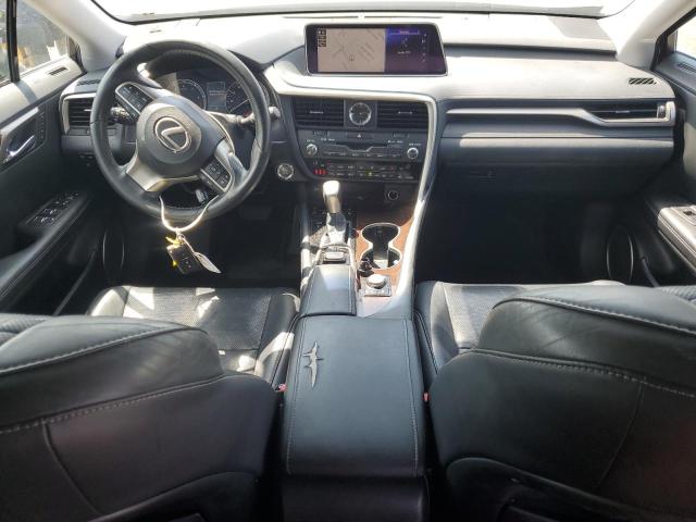 2T2BZMCA6HC104550 - 2017 LEXUS RX 350 BASE GRAY photo 8