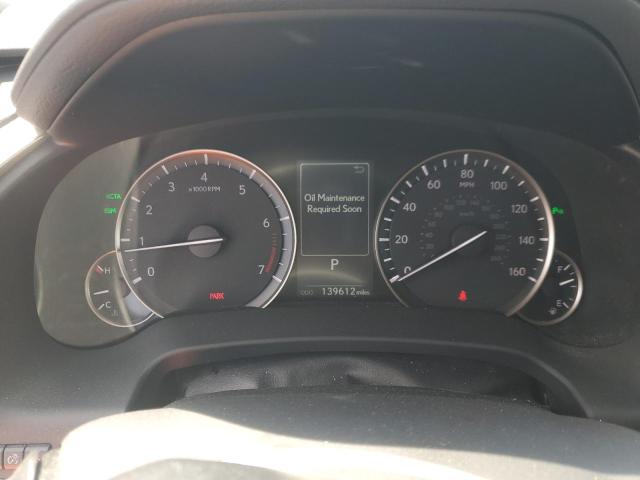 2T2BZMCA6HC104550 - 2017 LEXUS RX 350 BASE GRAY photo 9