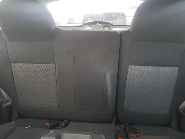 1J4NT1FB5BD138408 - 2011 JEEP COMPASS SPORT SILVER photo 10