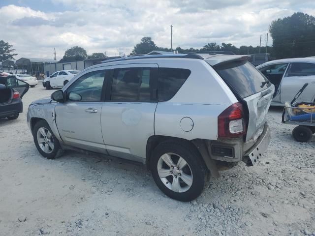 1J4NT1FB5BD138408 - 2011 JEEP COMPASS SPORT SILVER photo 2