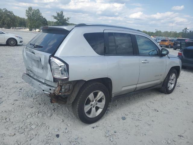 1J4NT1FB5BD138408 - 2011 JEEP COMPASS SPORT SILVER photo 3