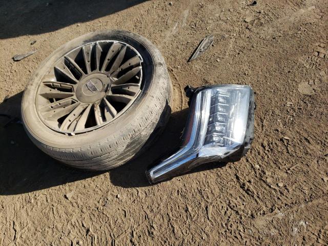 1GYS4KKJ3GR253375 - 2016 CADILLAC ESCALADE ESV PLATINUM შავი ფოტო 13