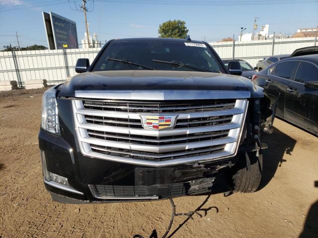 1GYS4KKJ3GR253375 - 2016 CADILLAC ESCALADE ESV PLATINUM შავი ფოტო 5