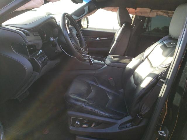 1GYS4KKJ3GR253375 - 2016 CADILLAC ESCALADE ESV PLATINUM შავი ფოტო 7