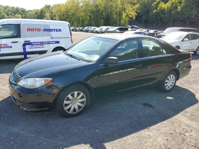2005 TOYOTA CAMRY LE, 