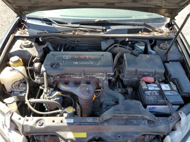 4T1BE32K65U404779 - 2005 TOYOTA CAMRY LE 黑色 照片 11