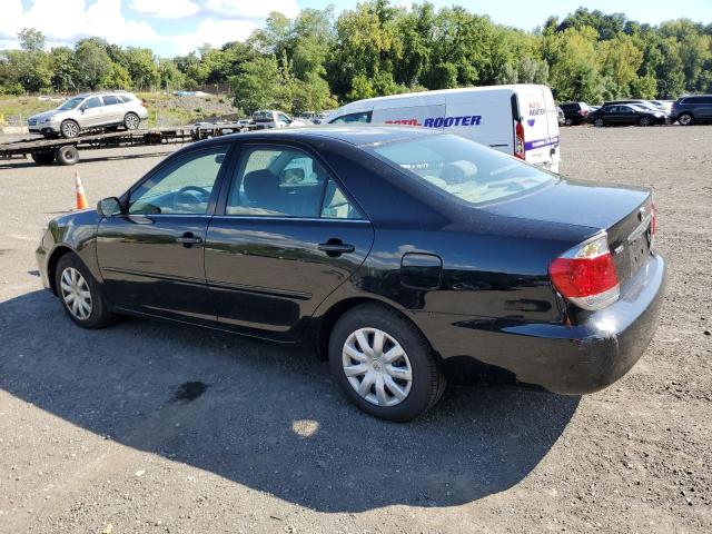 4T1BE32K65U404779 - 2005 TOYOTA CAMRY LE 黑色 照片 2