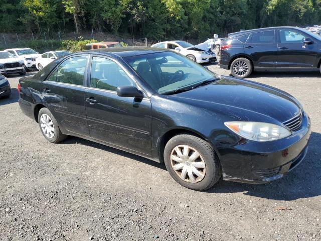 4T1BE32K65U404779 - 2005 TOYOTA CAMRY LE 黑色 照片 4