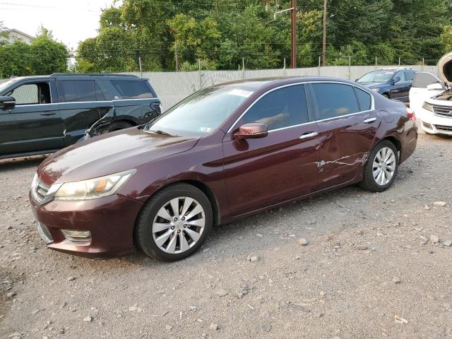 2013 HONDA ACCORD EXL, 