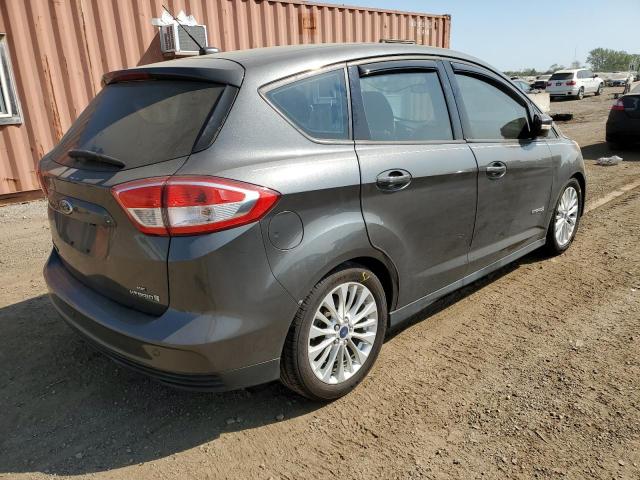 1FADP5AU2HL105229 - 2017 FORD C-MAX SE CHARCOAL photo 3