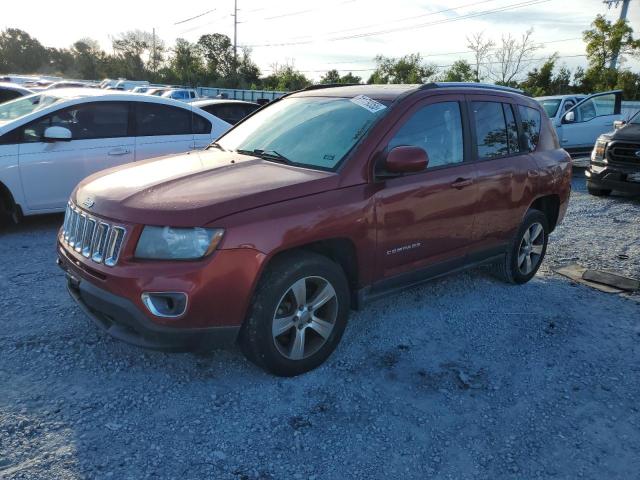 2016 JEEP COMPASS LATITUDE, 