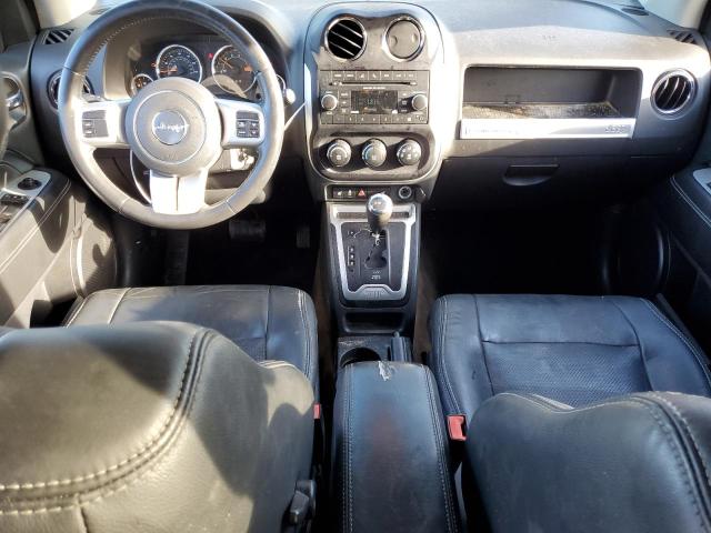 1C4NJCEA0GD651749 - 2016 JEEP COMPASS LATITUDE BURGUNDY photo 8