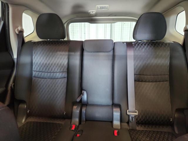 KNMAT2MVXJP544575 - 2018 NISSAN ROGUE S BLACK photo 10