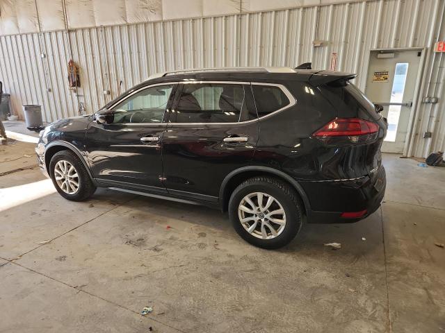 KNMAT2MVXJP544575 - 2018 NISSAN ROGUE S BLACK photo 2