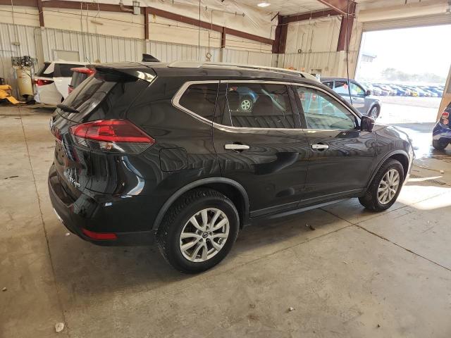 KNMAT2MVXJP544575 - 2018 NISSAN ROGUE S BLACK photo 3