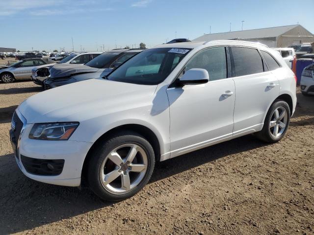2011 AUDI Q5 PREMIUM PLUS, 