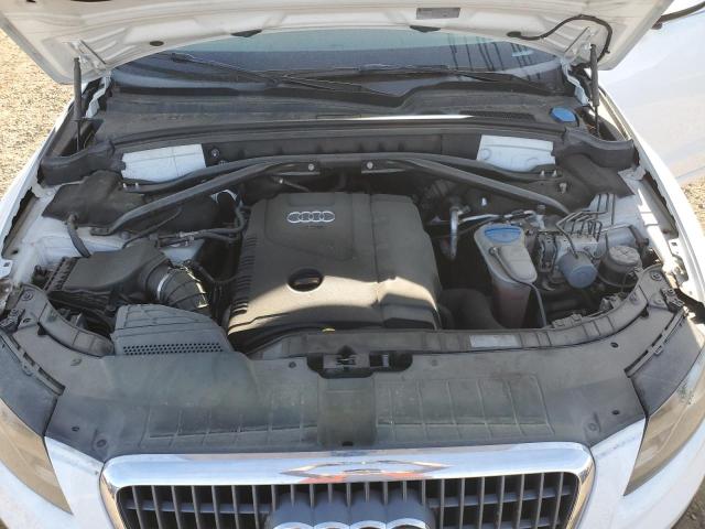 WA1LFAFPXBA018597 - 2011 AUDI Q5 PREMIUM PLUS Ağ foto 12