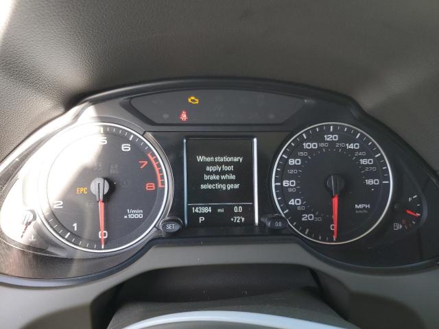 WA1LFAFPXBA018597 - 2011 AUDI Q5 PREMIUM PLUS Ağ foto 9