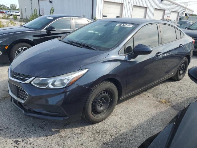 2016 CHEVROLET CRUZE LS, 