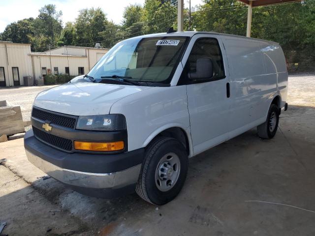 2020 CHEVROLET EXPRESS G2500, 