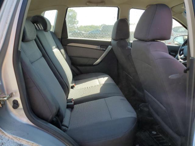 KL1TD66E99B650459 - 2009 CHEVROLET AVEO LS ვერცხლისფერი ფოტო 10