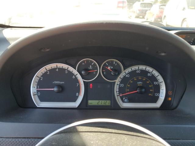 KL1TD66E99B650459 - 2009 CHEVROLET AVEO LS ვერცხლისფერი ფოტო 9