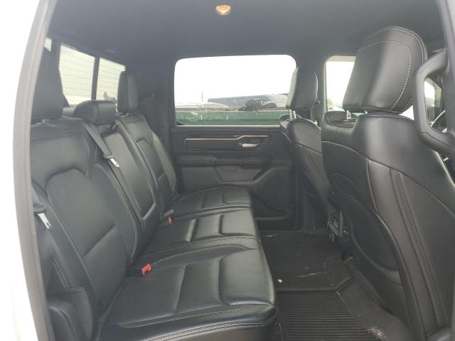 1C6SRFLT4MN516868 - 2021 RAM 1500 REBEL WHITE photo 10