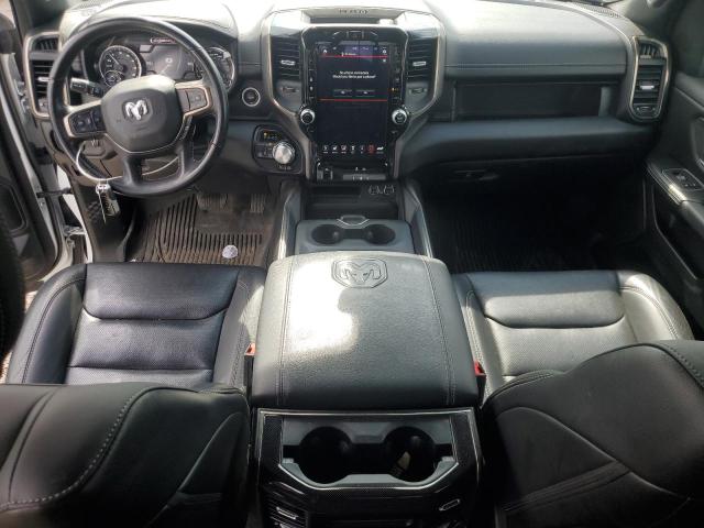 1C6SRFLT4MN516868 - 2021 RAM 1500 REBEL WHITE photo 8