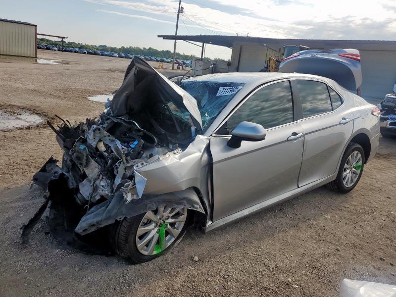 2020 TOYOTA CAMRY LE, 