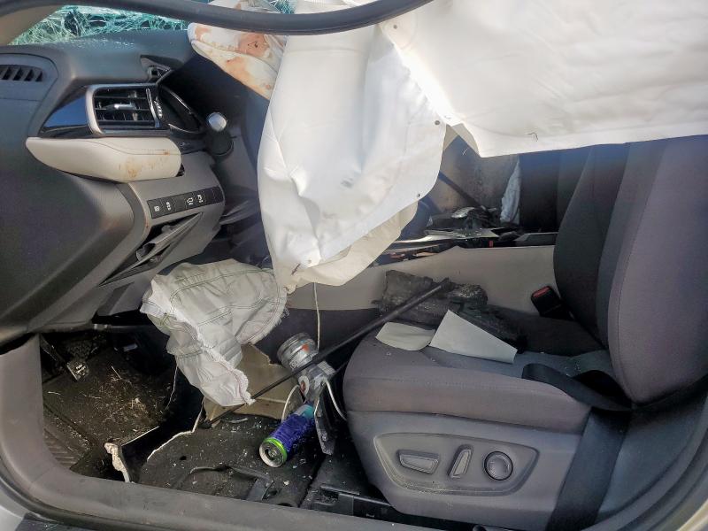 4T1C11AK2LU981490 - 2020 TOYOTA CAMRY LE SILVER photo 7