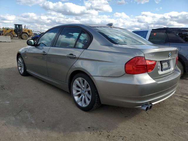 WBAPK7G55BNN85891 - 2011 BMW 328 XI TAN photo 2