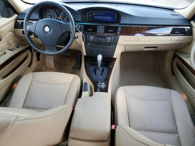 WBAPK7G55BNN85891 - 2011 BMW 328 XI TAN photo 8